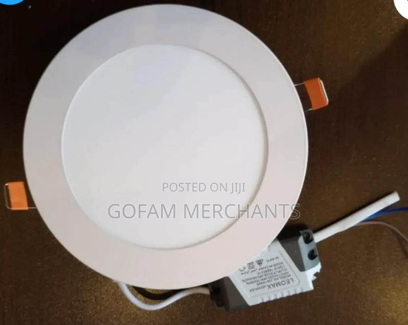 Gypsum Ceiling Lights Led Panel 9 Watts
