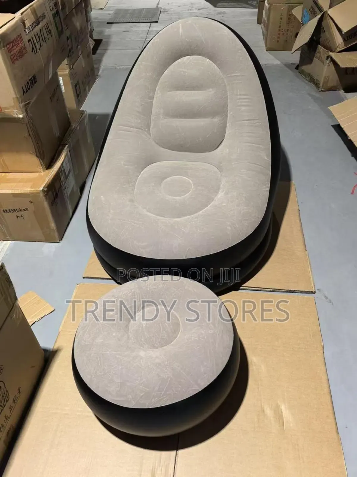 Lounge Seat