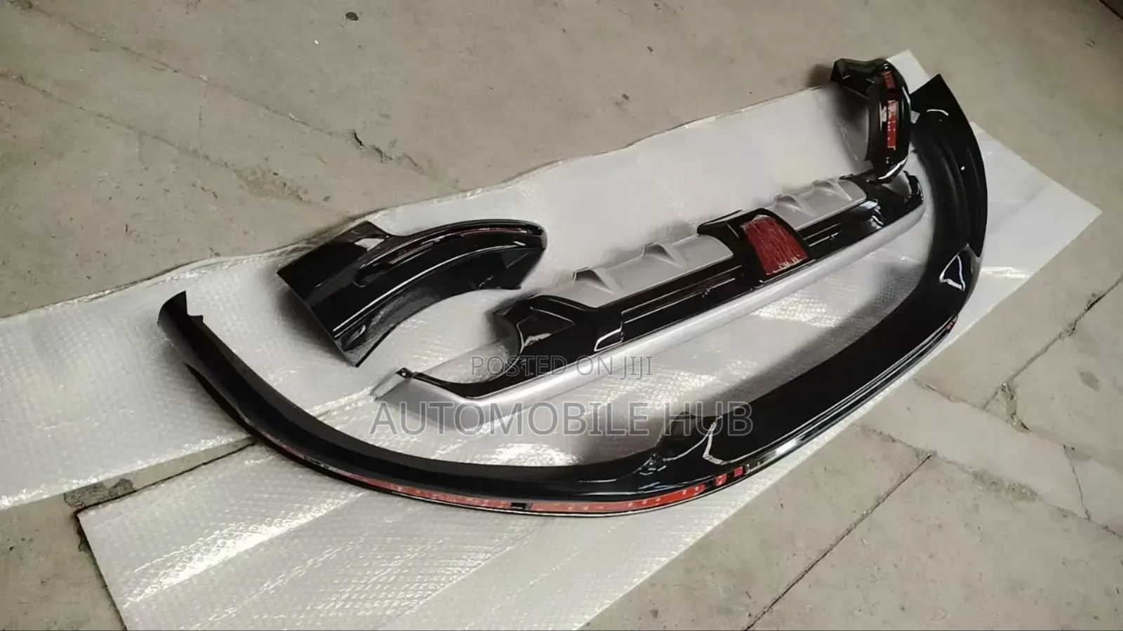 Mazda Cx5 Body Kits 2018 Model
