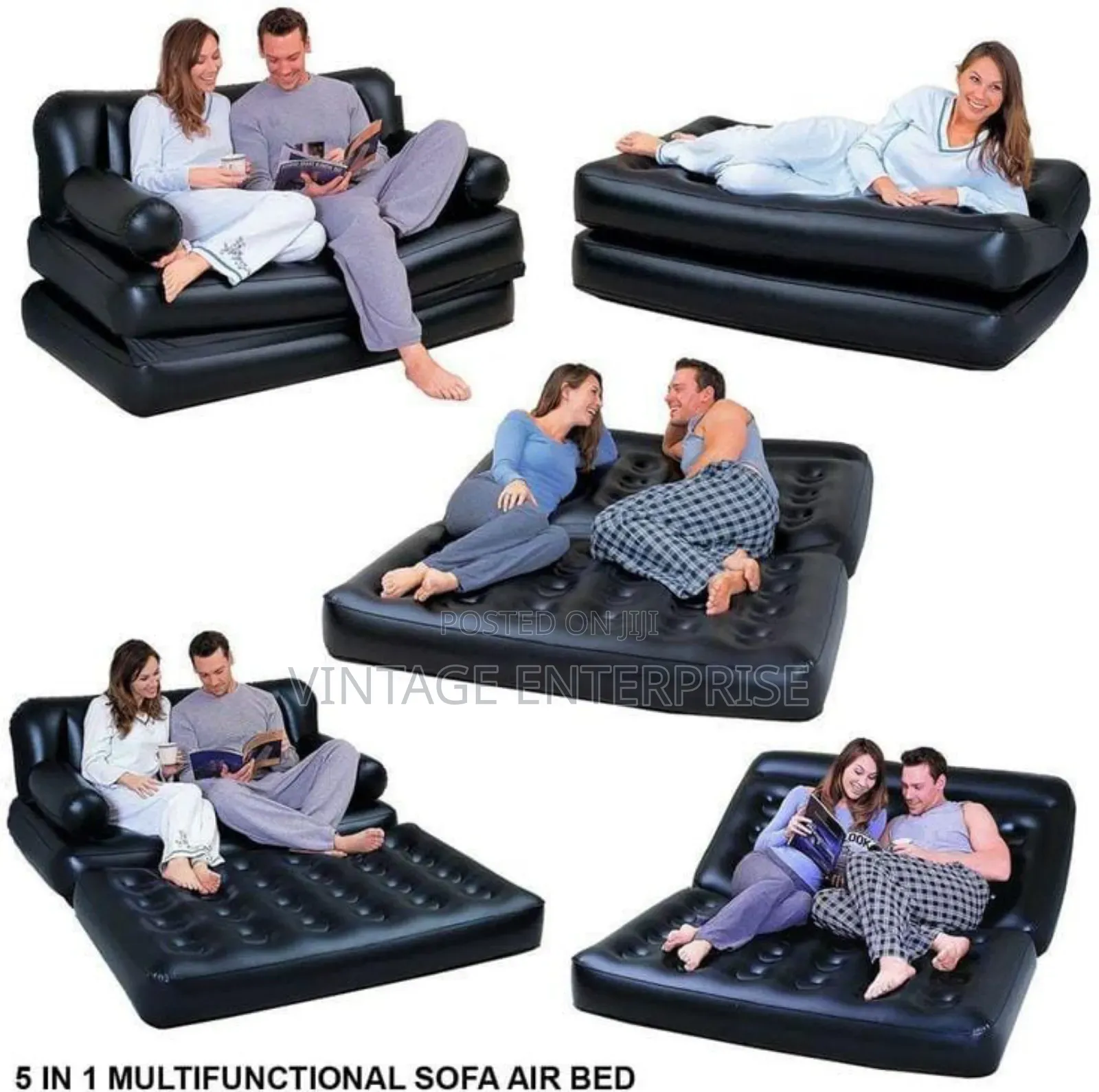 5in1 Air Sofa