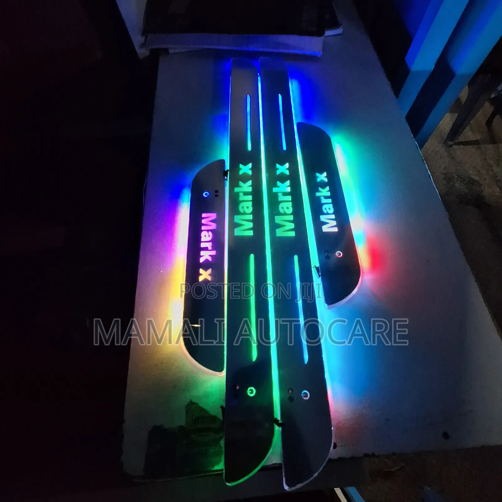 High Quality Branded Led Door Steppers for Night Illumination