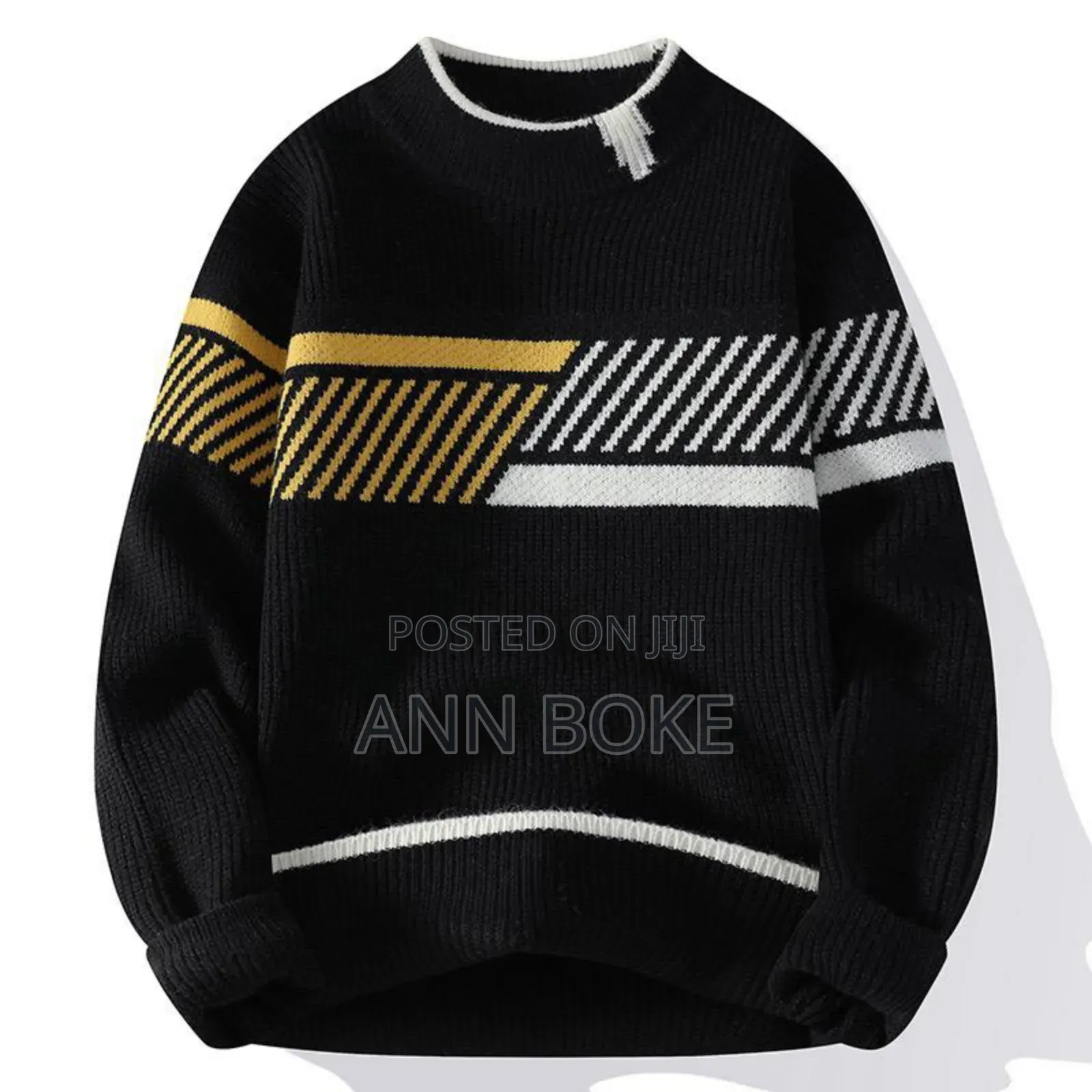 *Warm Knit Sweaters
*Quality *Size M- 4xl*