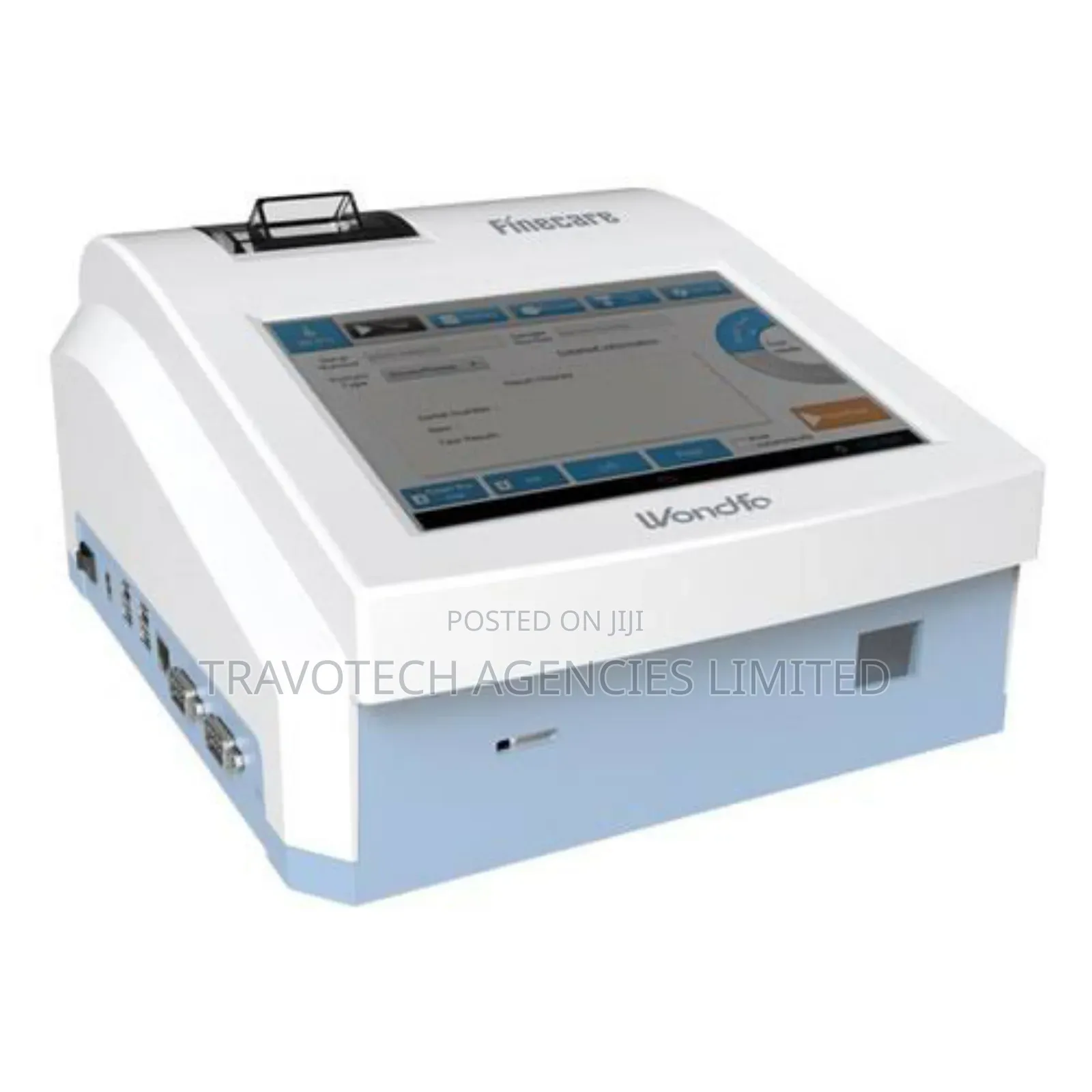 Immunoassay Analyzer