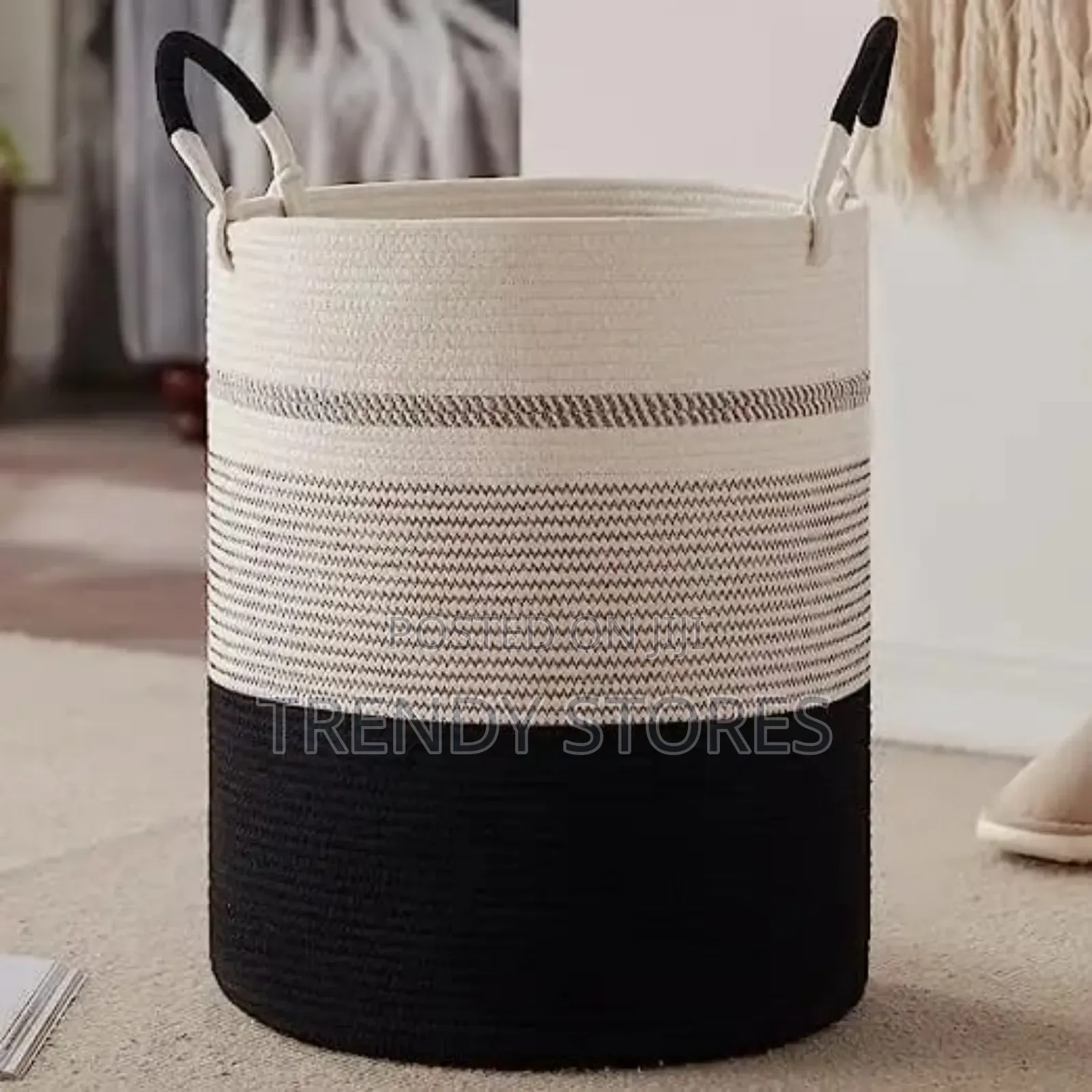 Rope Basket
