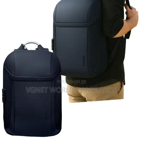 Antitheft Waterproof Laptop Backpack Bag