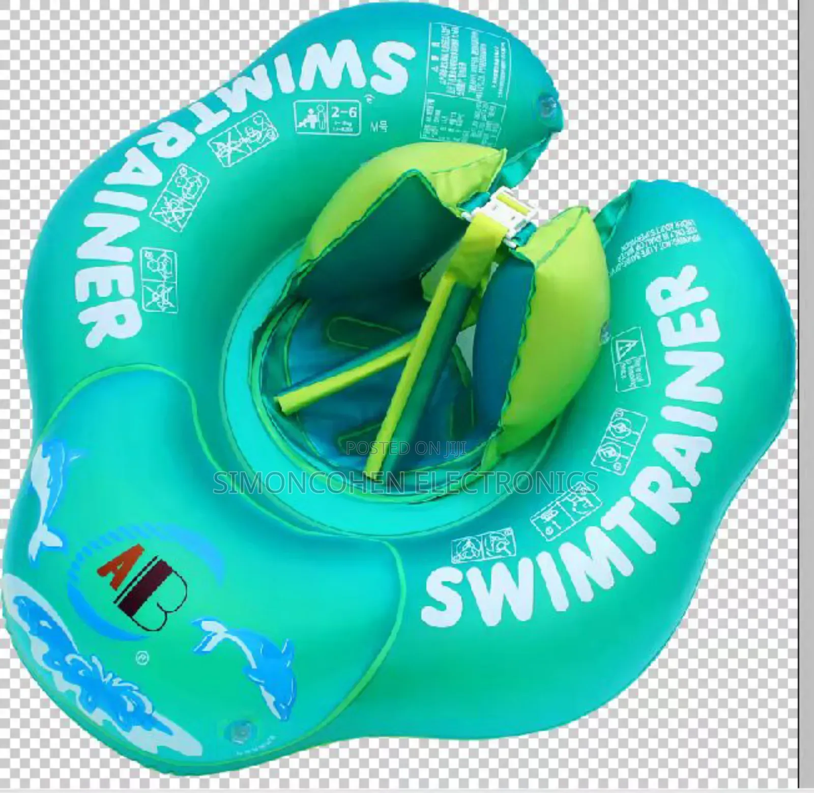 Kids Swim Trainer