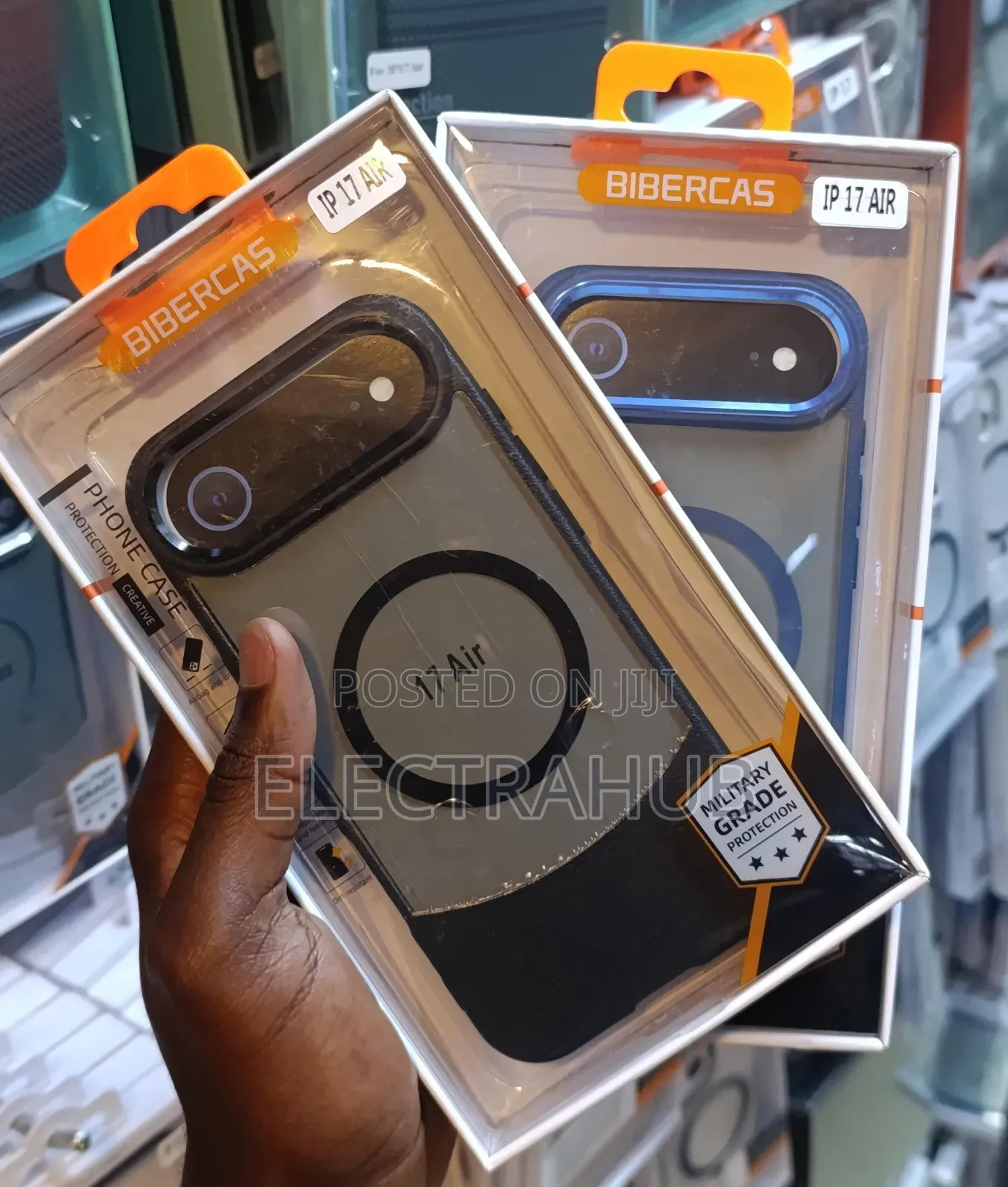 iPhone Air Bibercase Brand New Sealed