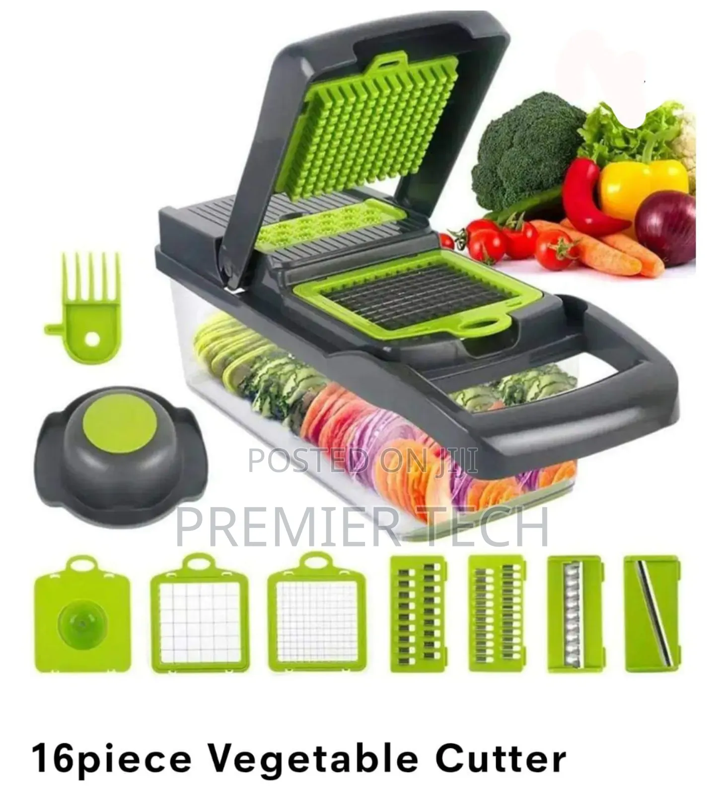Nicer Dicer