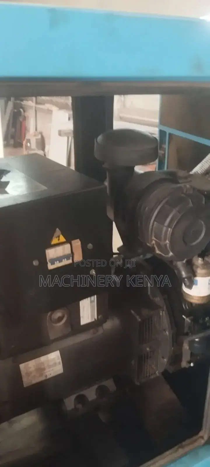 24kva  Ex Uk Perkins Back Up Generator For Sale And Hire
