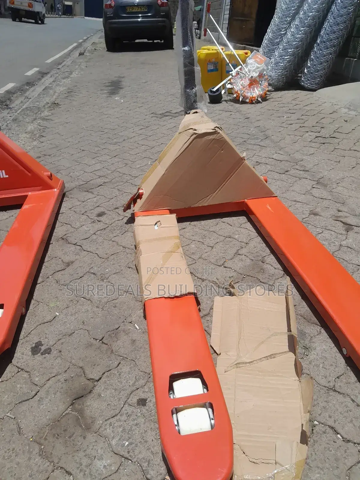 Manual Pallet Lifters 3t