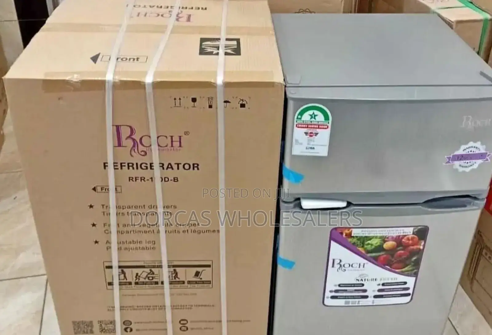Roch 85 Litres Refrigerator