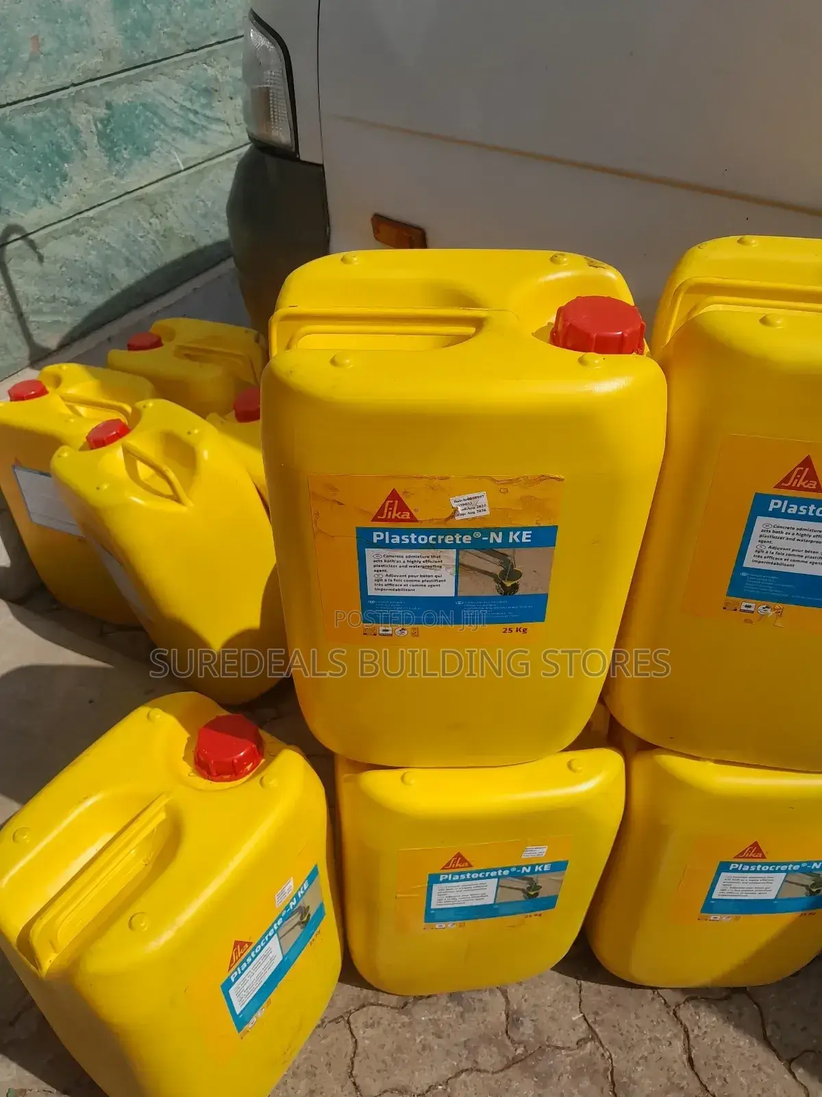 Sika Plastocrete Admixture