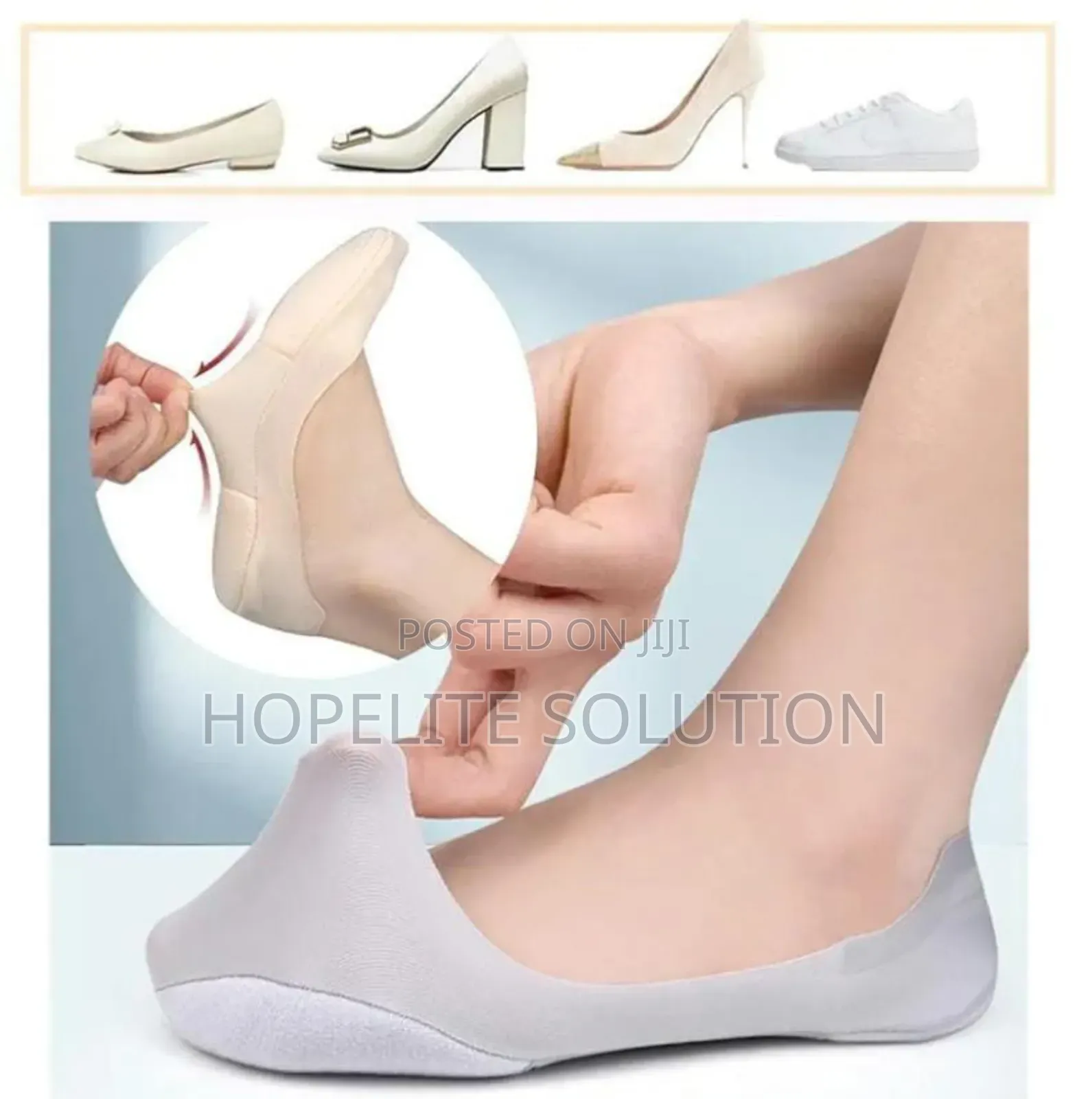 Foot Protection Socks