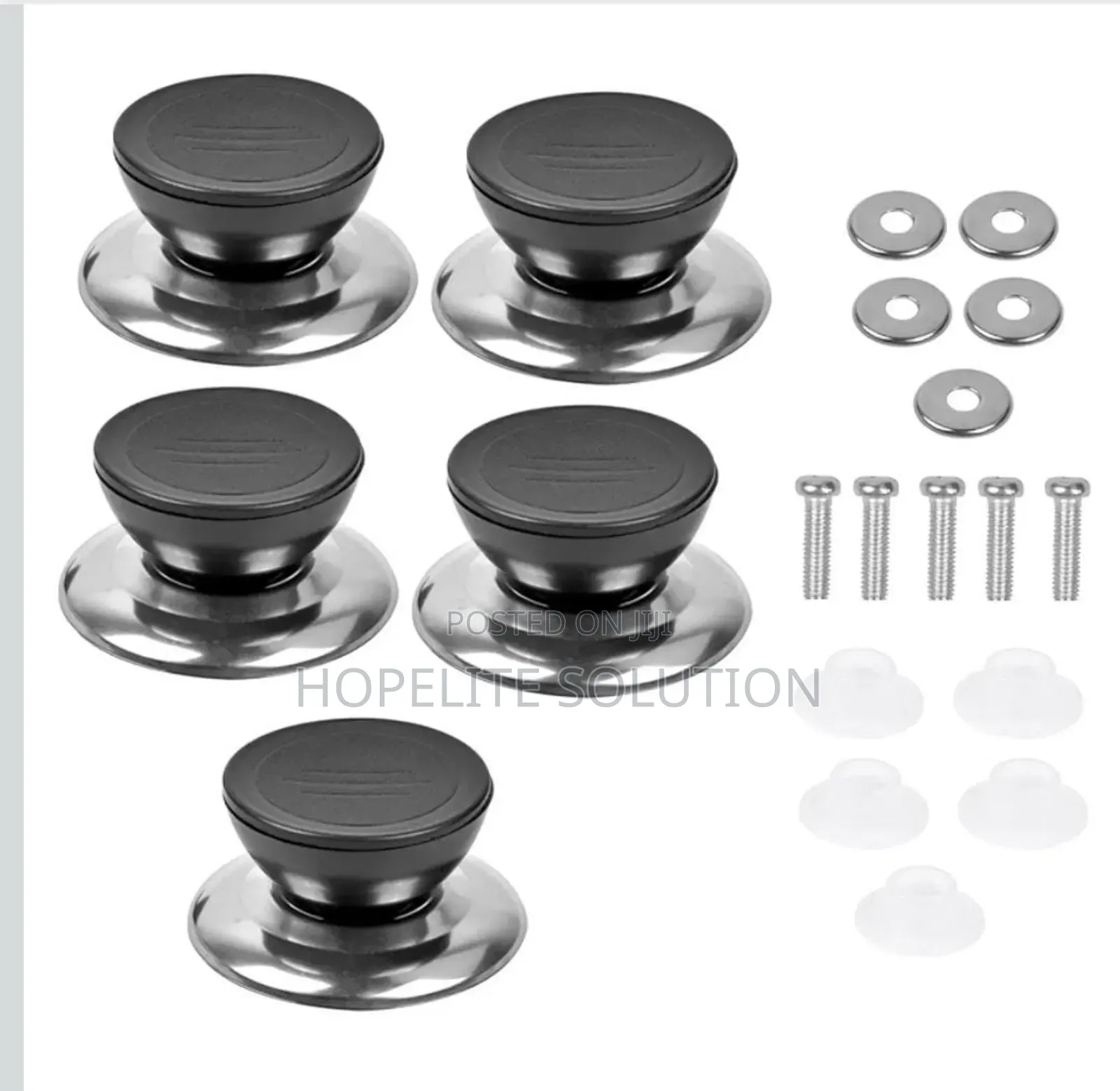 Lid Replacement Knobs