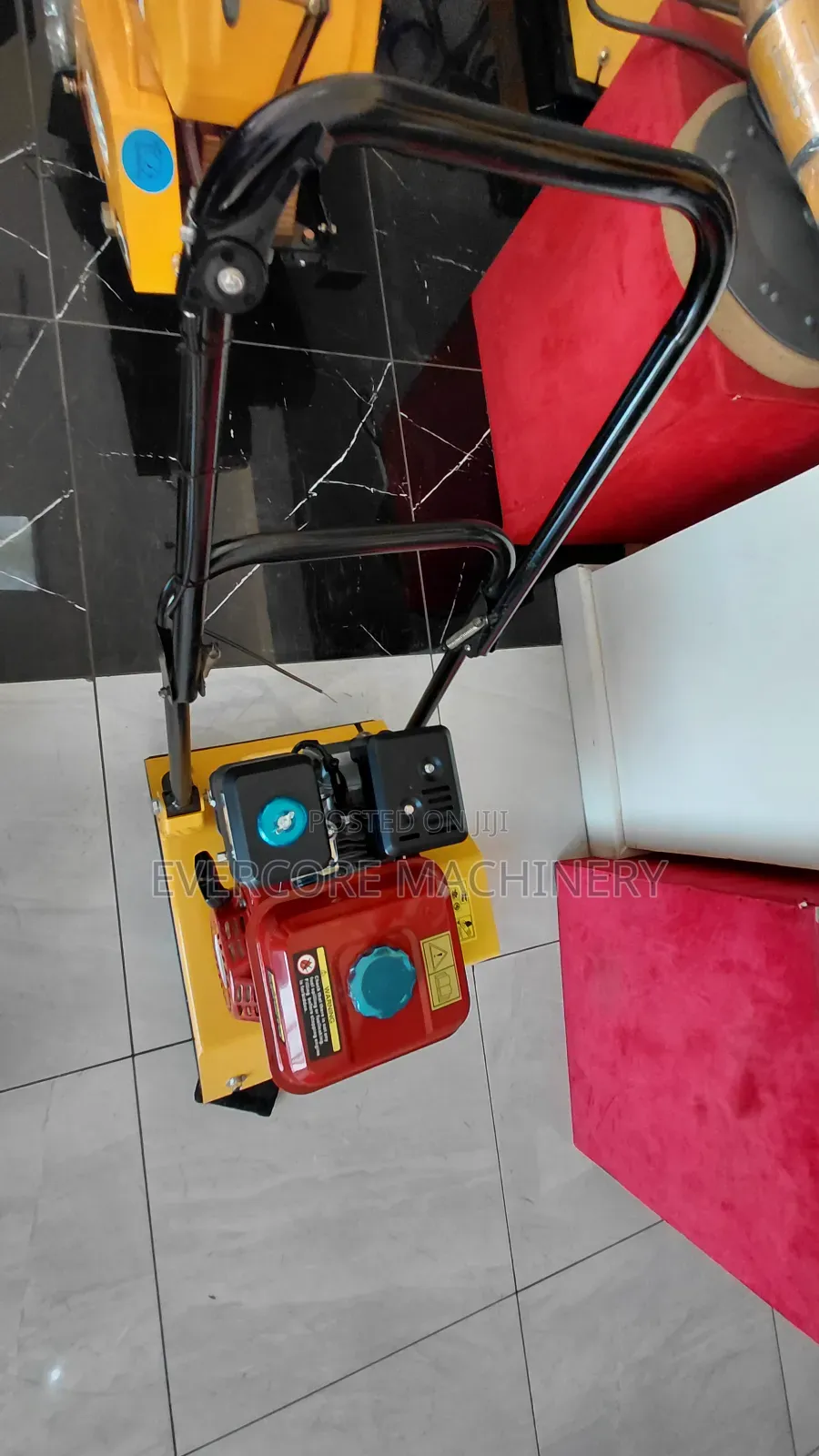 Aico Japan Soil Compaction Machine Heavy Duty