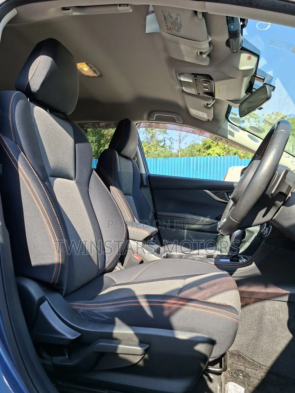 Subaru XV Limited Package with Technology 2018 Blue