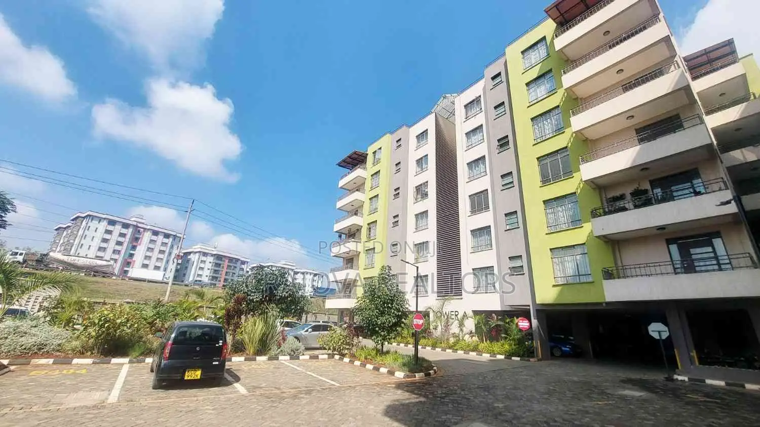 3bdrm Apartment in Langata for sale