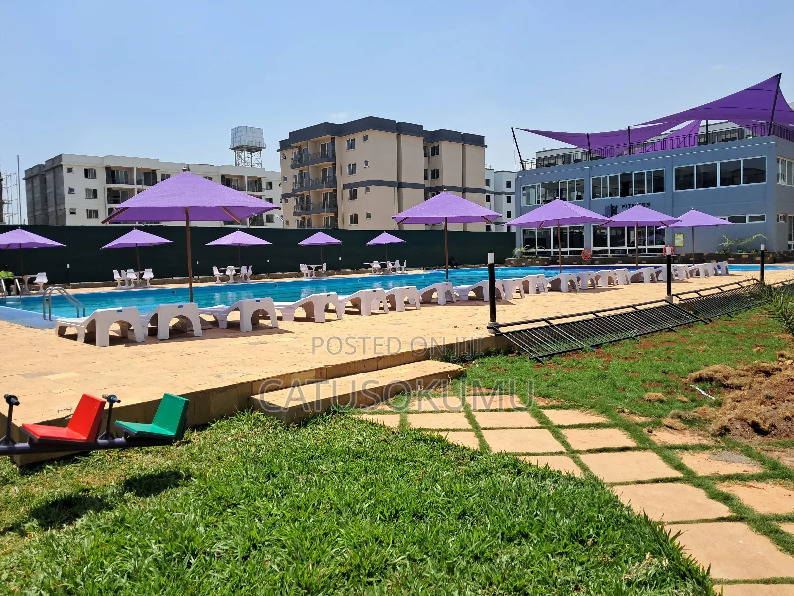 3bdrm Apartment in Syokimau for rent