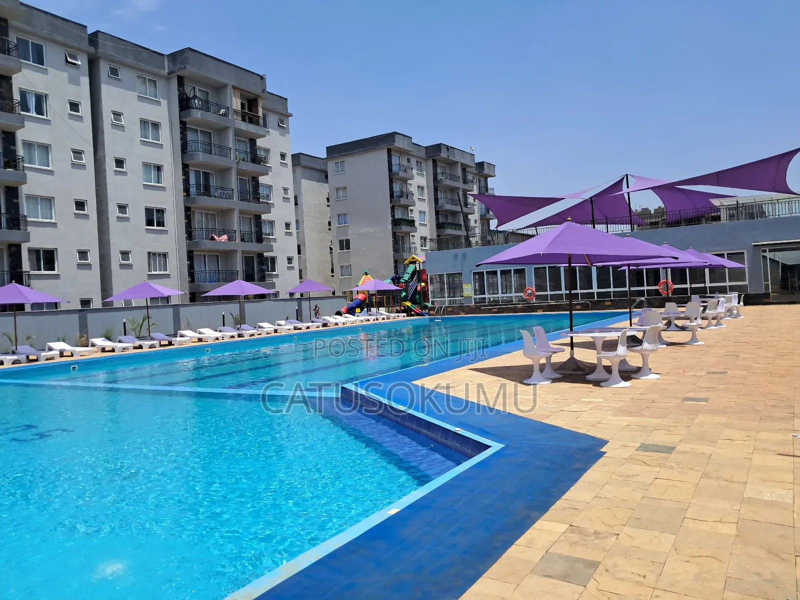3bdrm Apartment in Syokimau for rent