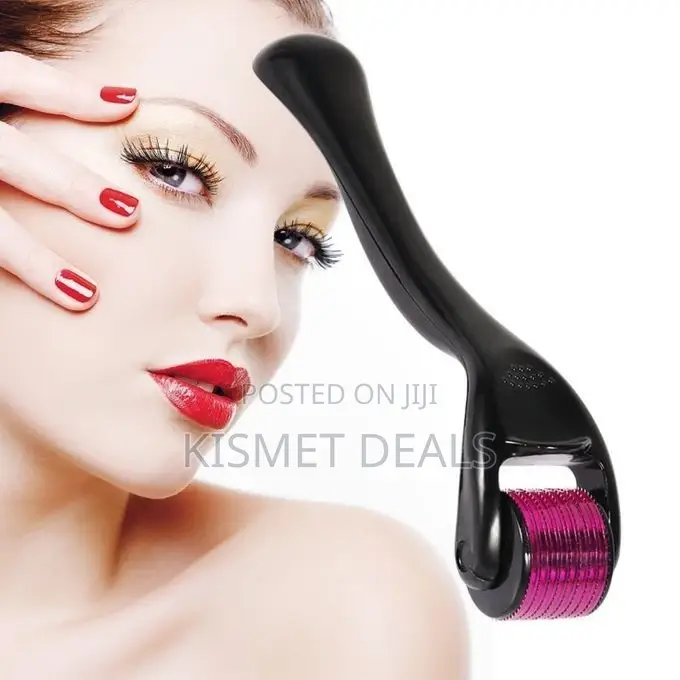 Derma Roller Hair Growth Beard Growth Anti-Wrinkle Derma Roller 22.Jpg