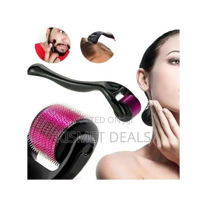 Derma Roller Hair Growth Beard Growth Anti-Wrinkle Derma Roller 22.Jpg