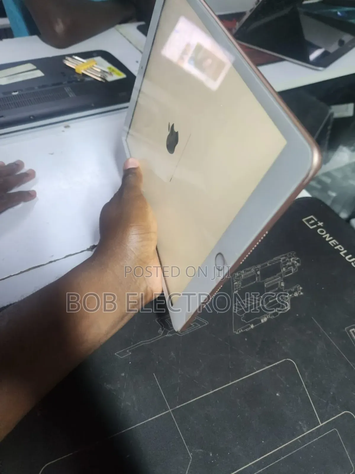 Apple iPad 10.2 (2020) 128 GB Silver