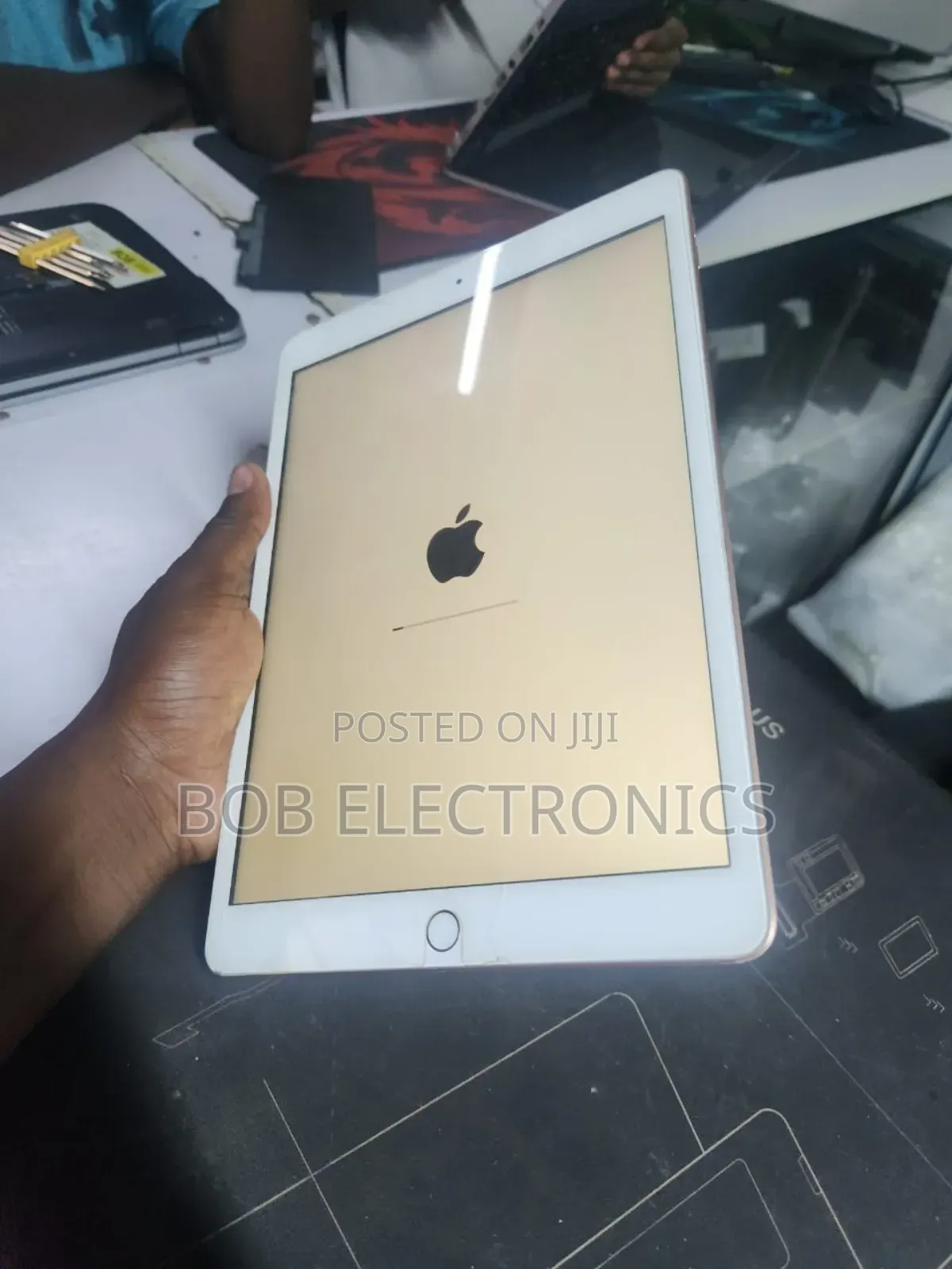 Apple iPad 10.2 (2020) 128 GB Silver