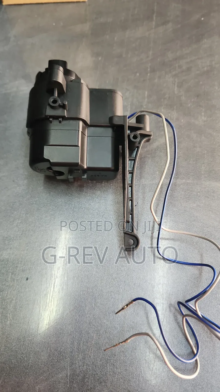 Mazda Cx5 Side Mirror Motor