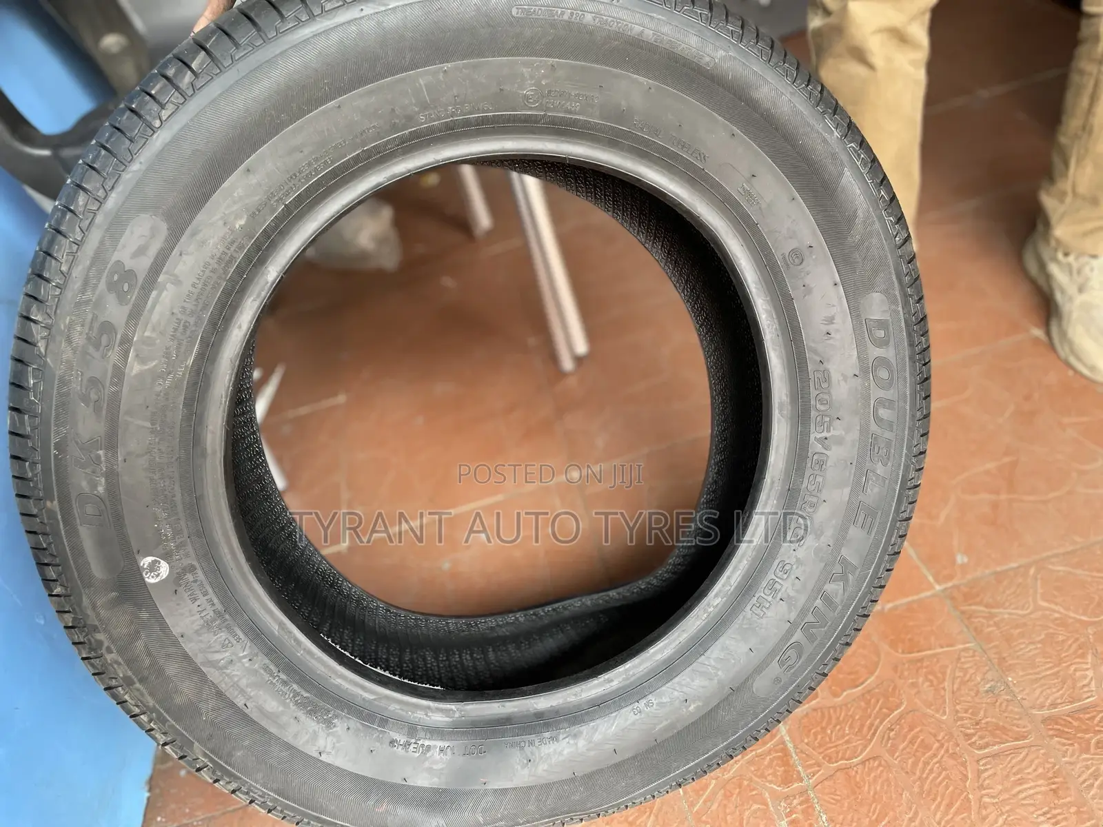 205/65r16 Doubleking