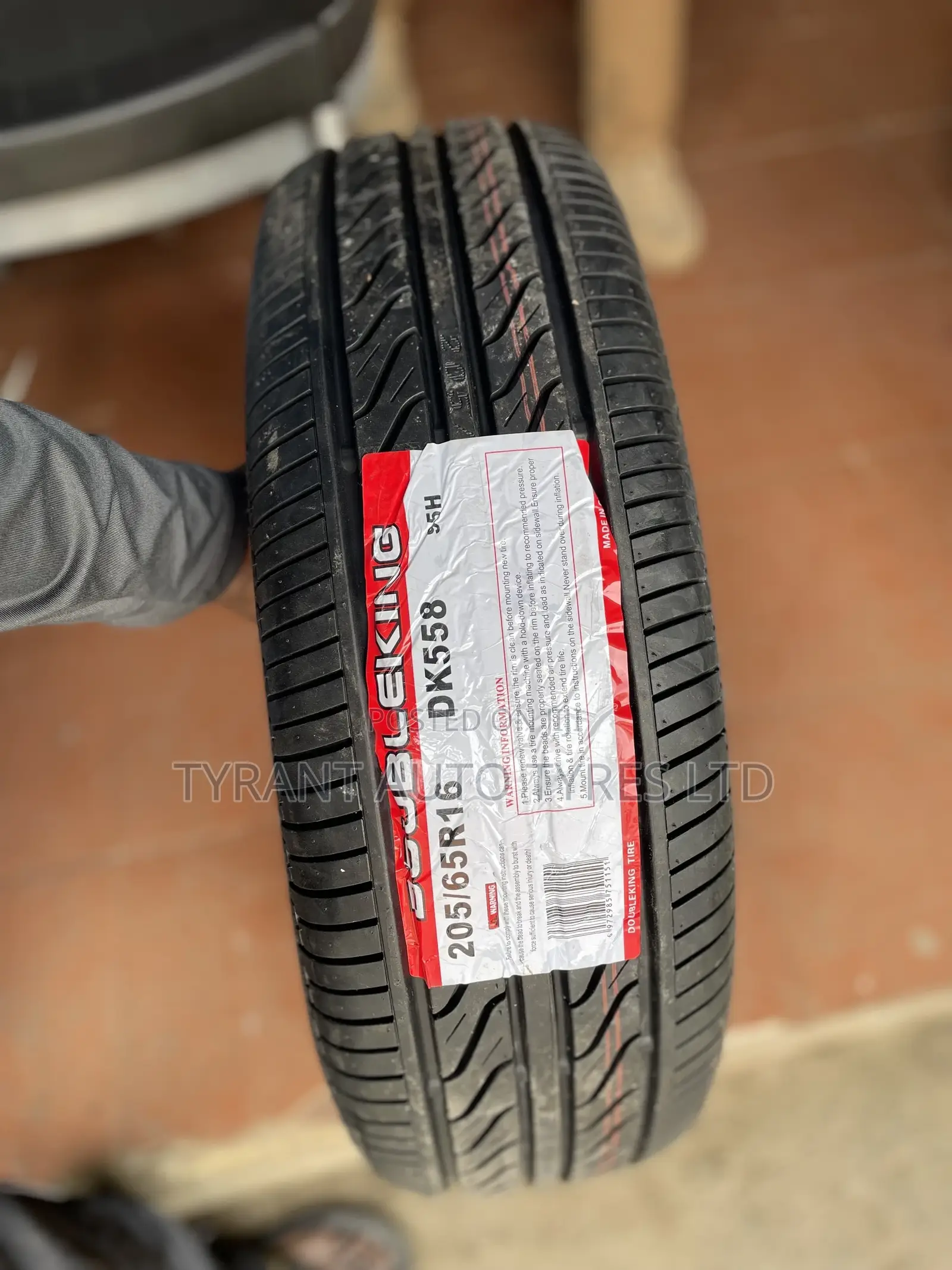 205/65r16 Doubleking