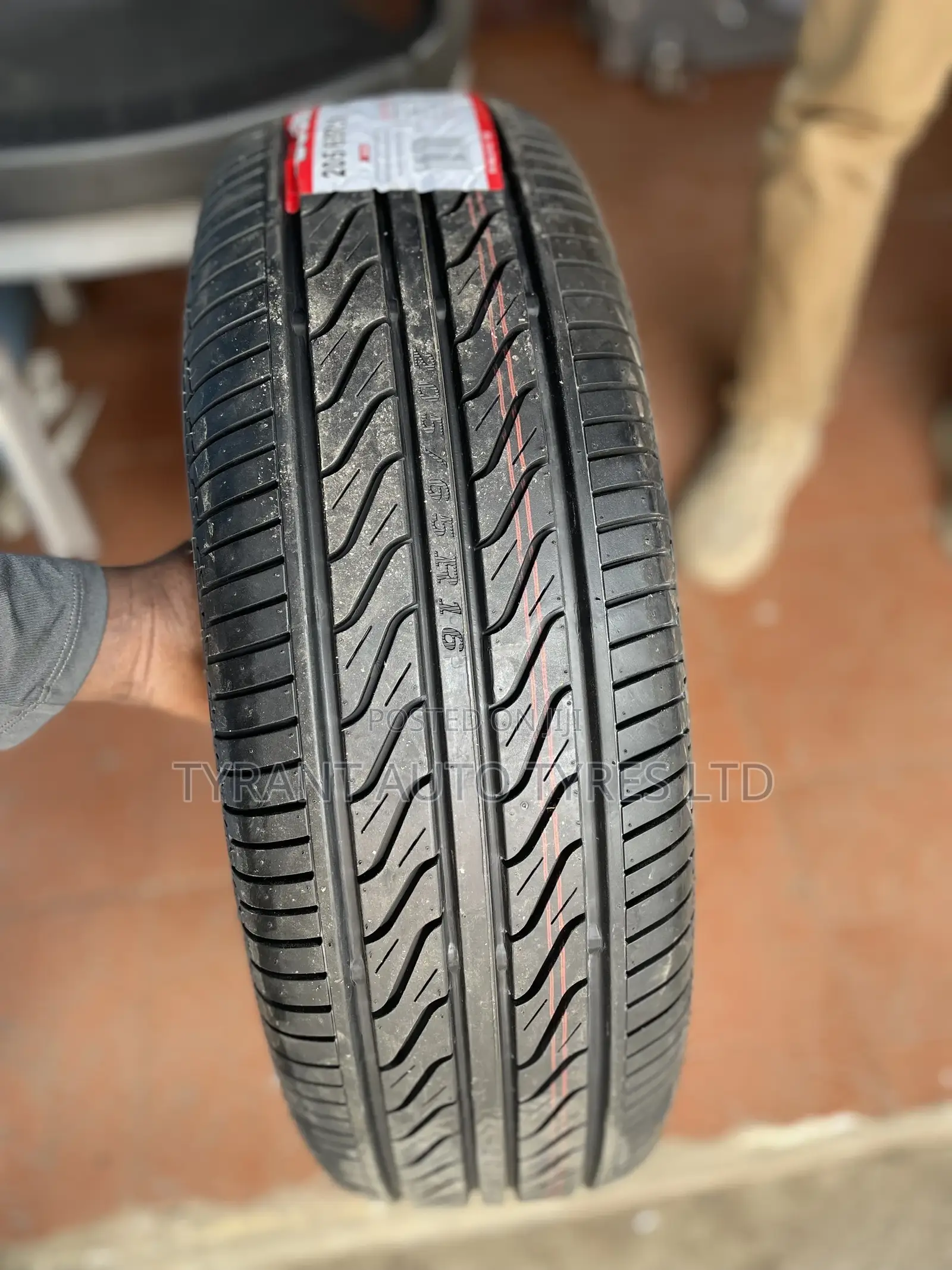 205/65r16 Doubleking