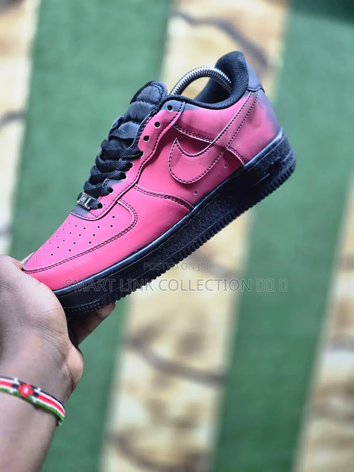 Airforce Change Colour