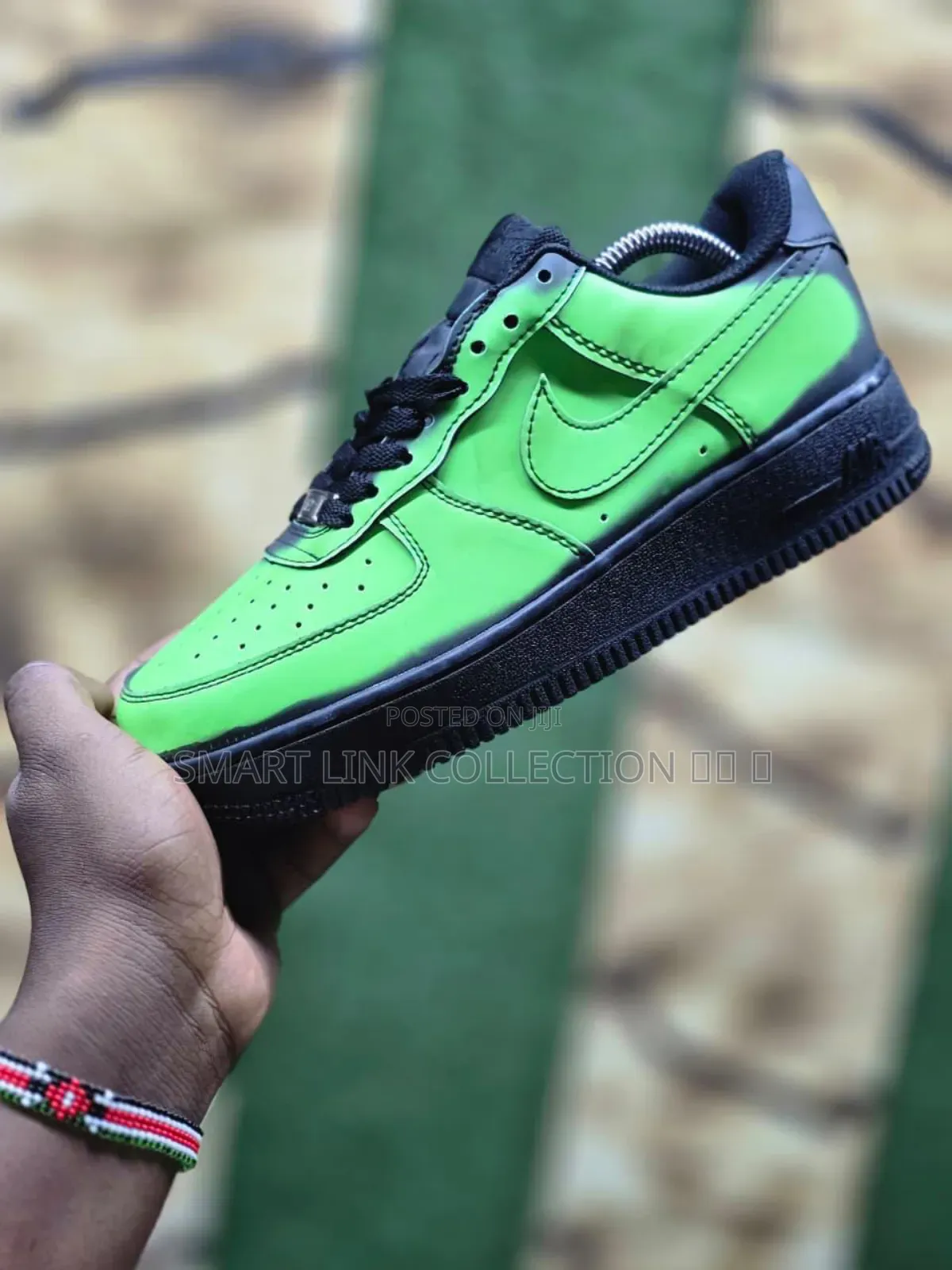 Airforce Change Colour