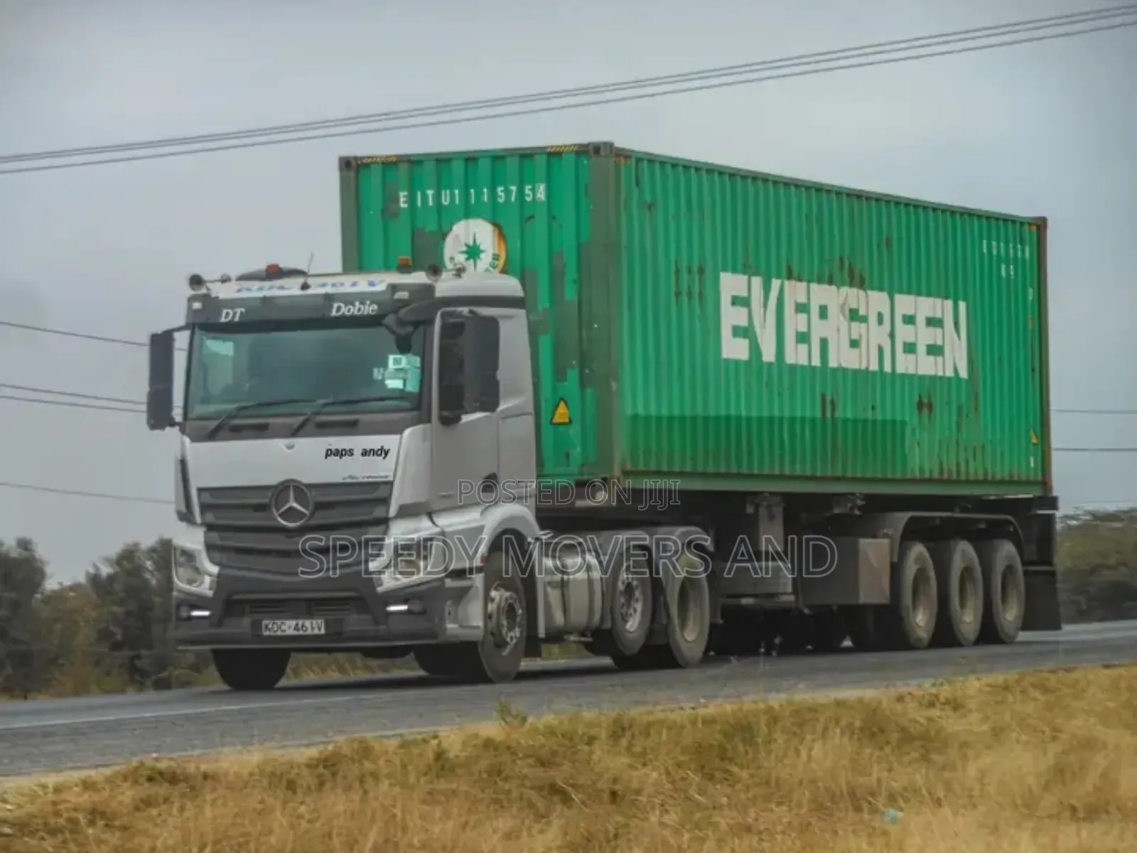 Boxbody, Flatbed Trailers Accessible