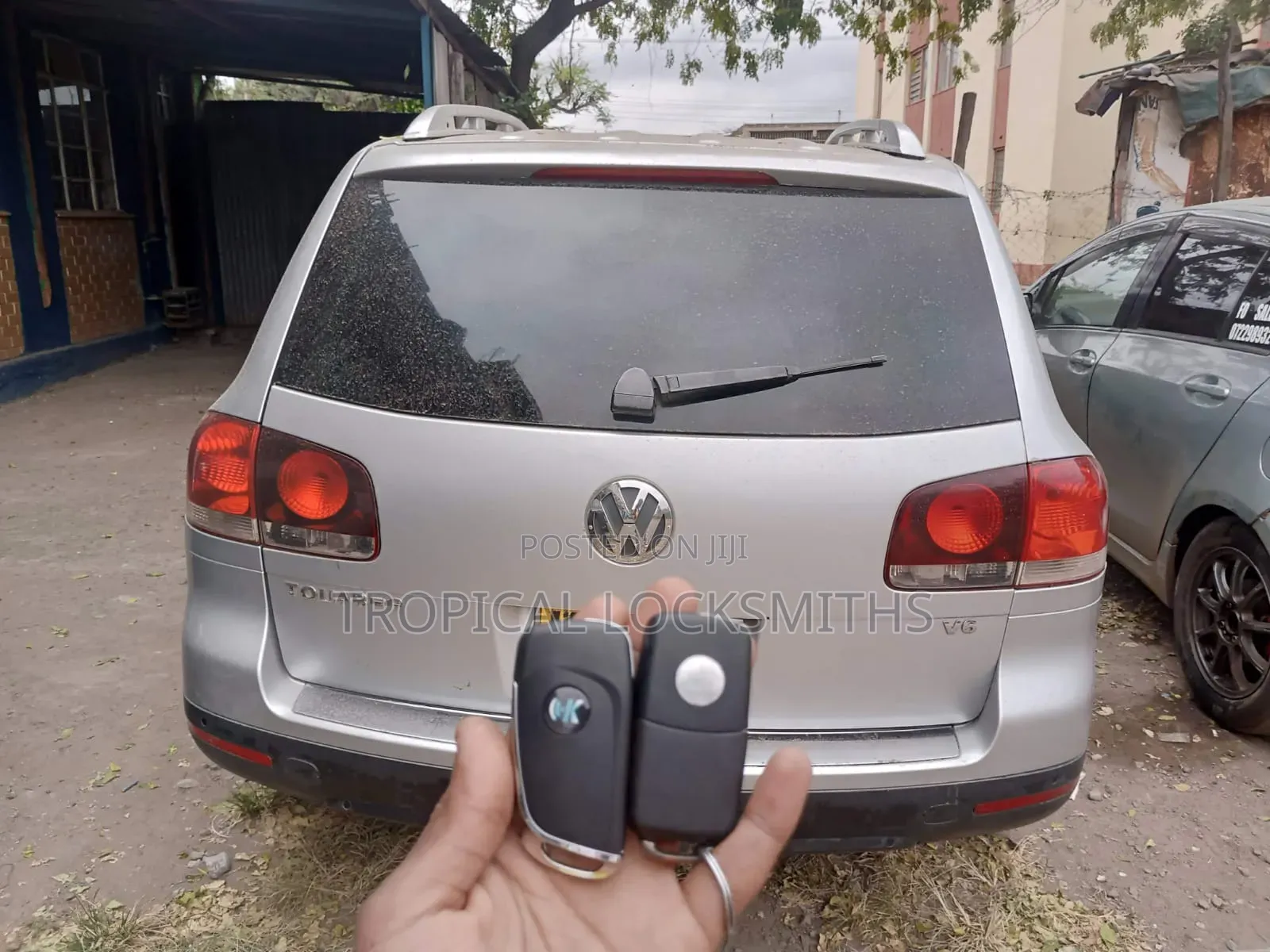 Volkswagen Key Programming/All Keys Lost