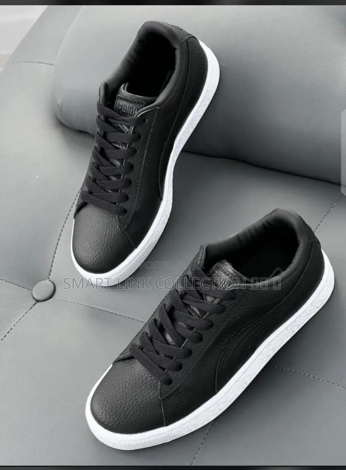 Puma Leather