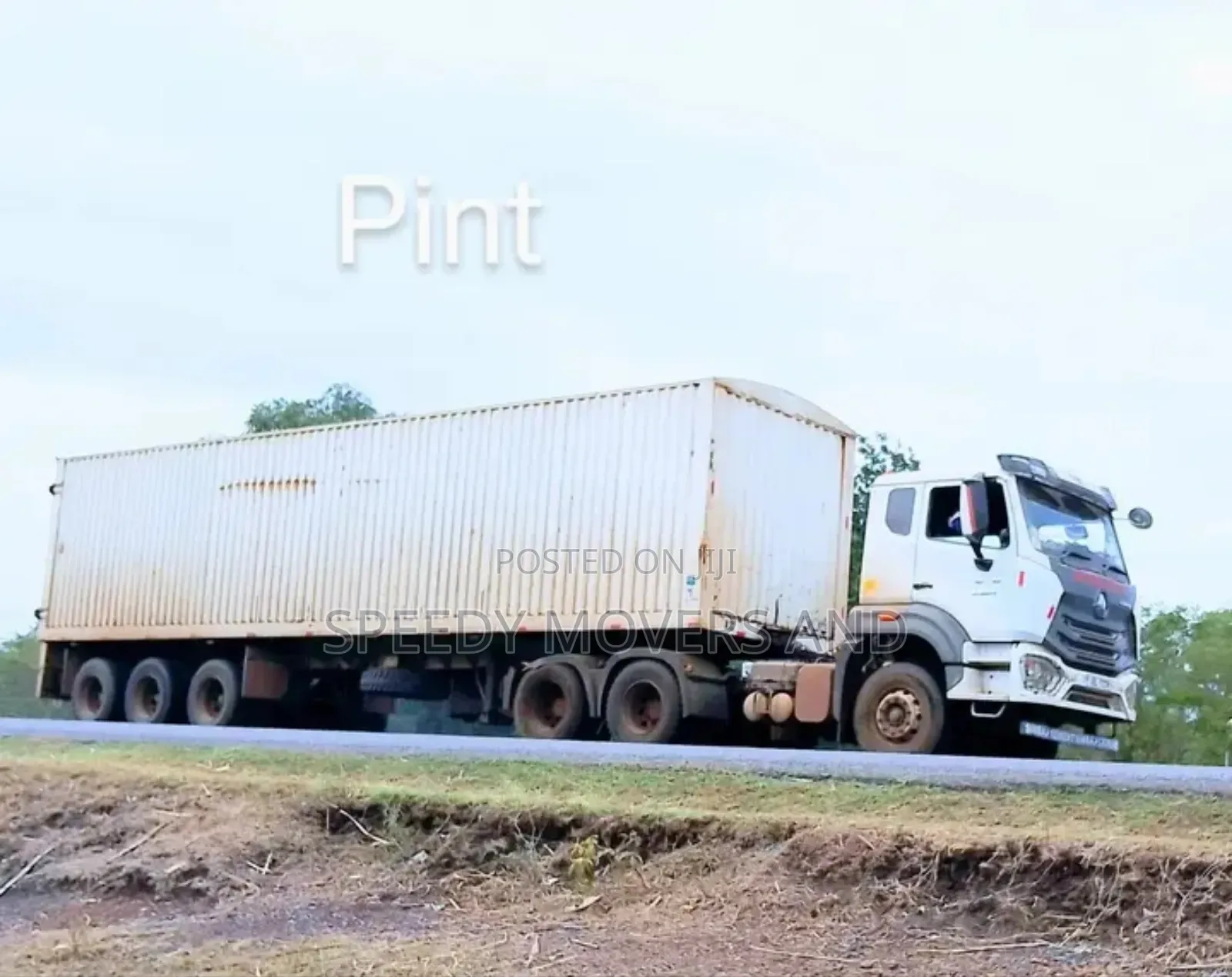 Boxbody/Flatbed Trailers Accessible for Jobs