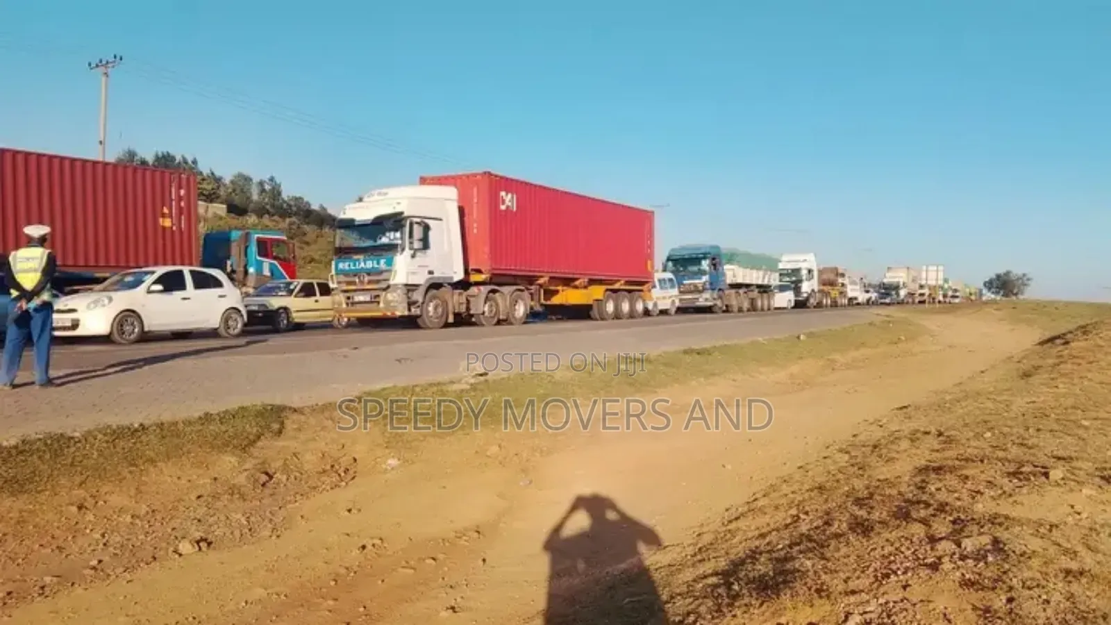 Boxbody/Flatbed Trailers Accessible for Jobs
