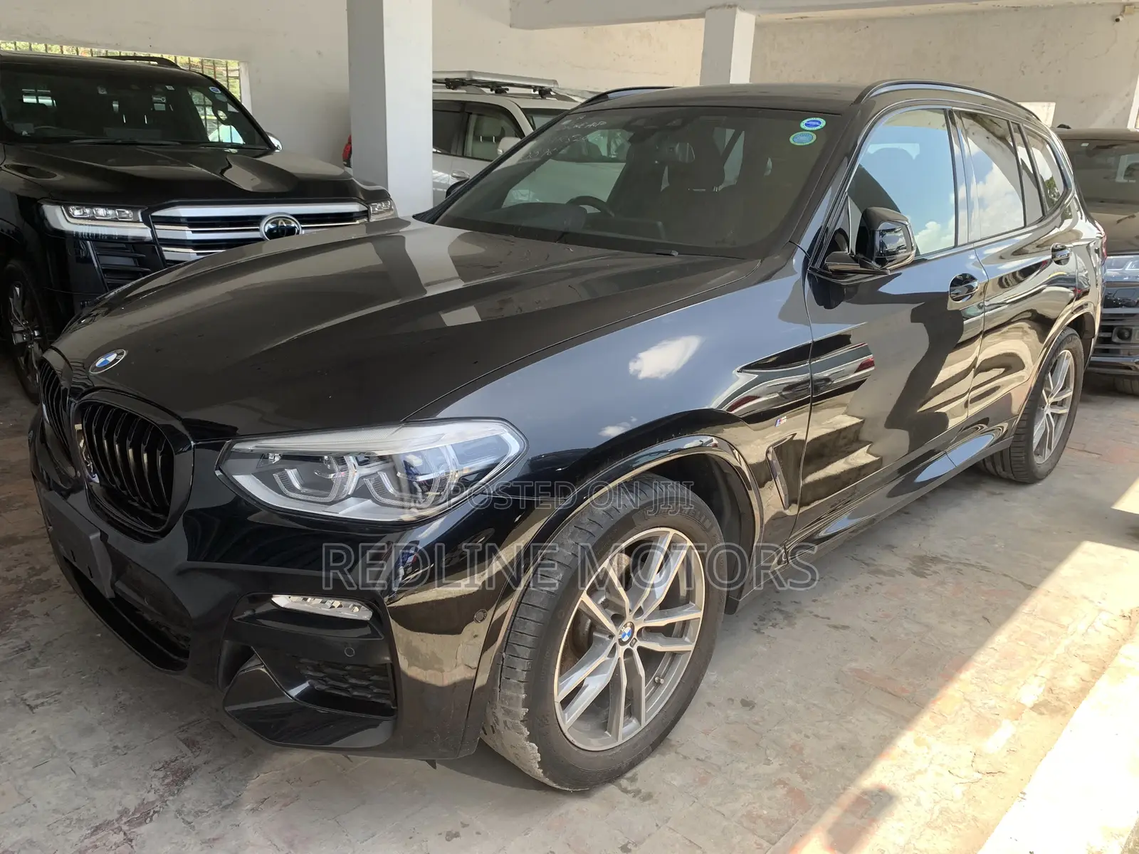 BMW X5 2018 Black
