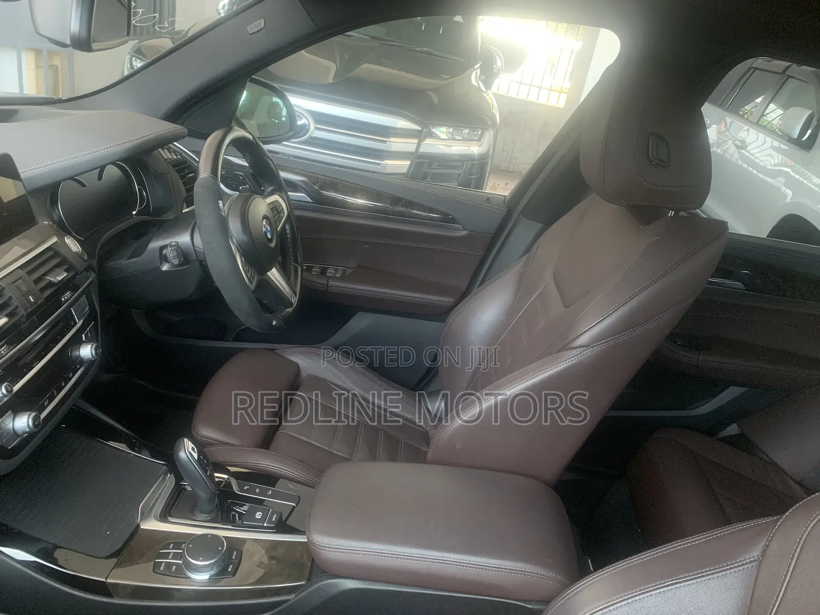BMW X5 2018 Black