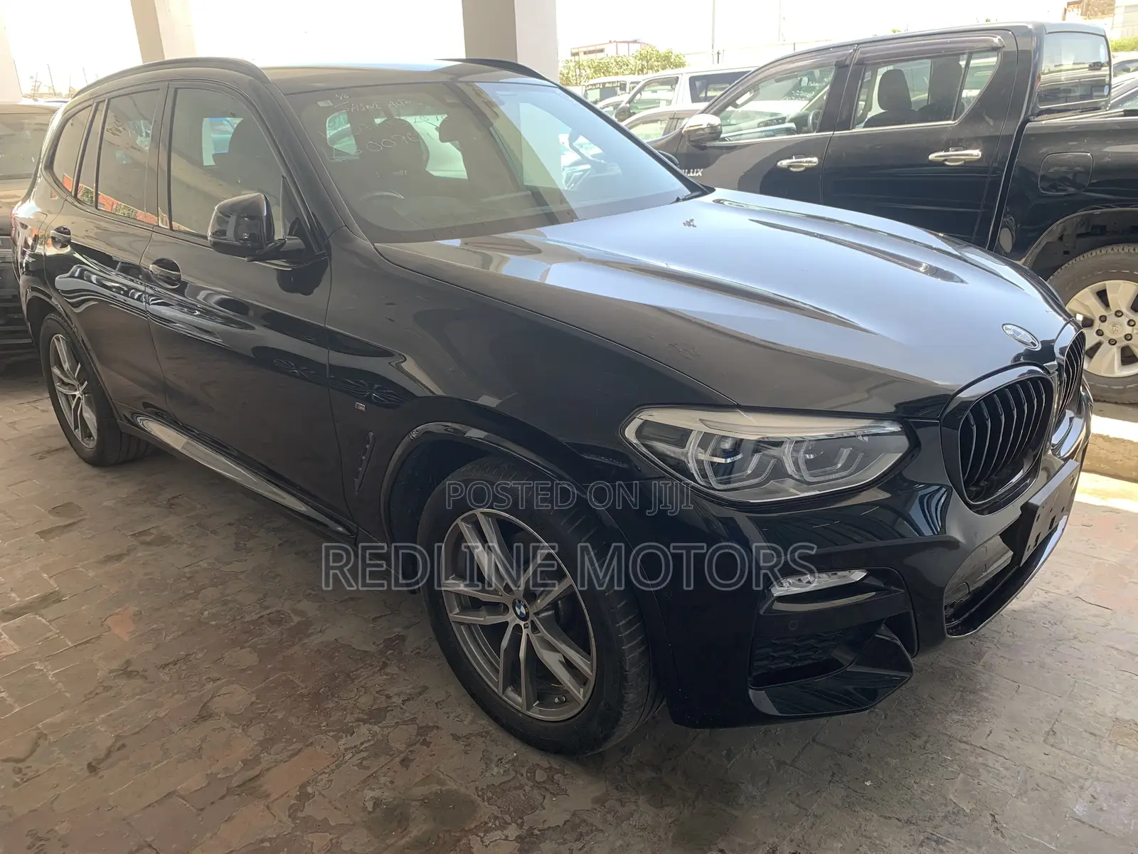BMW X5 2018 Black