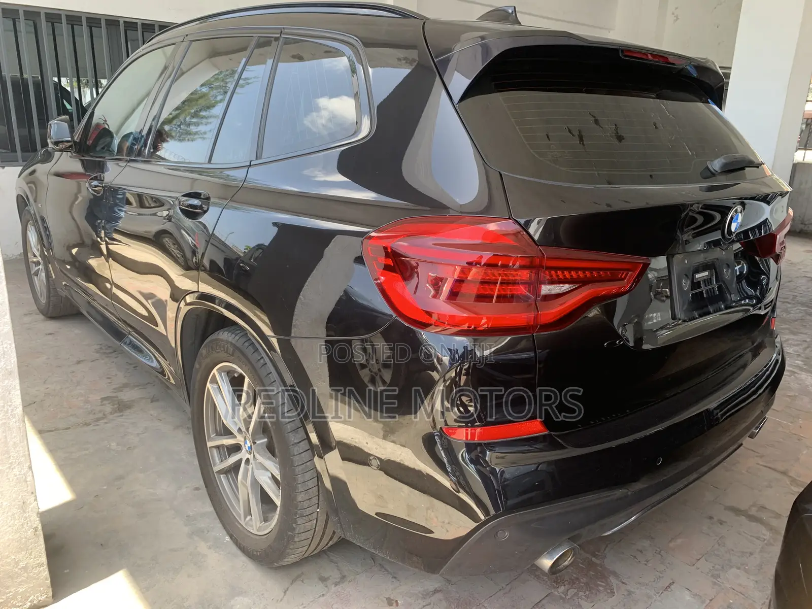BMW X5 2018 Black