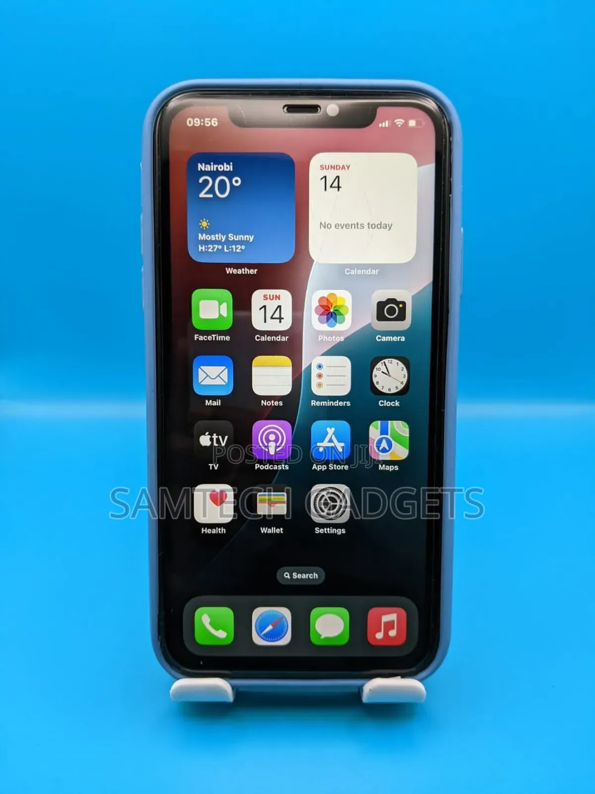 Apple iPhone 11 64 GB Black