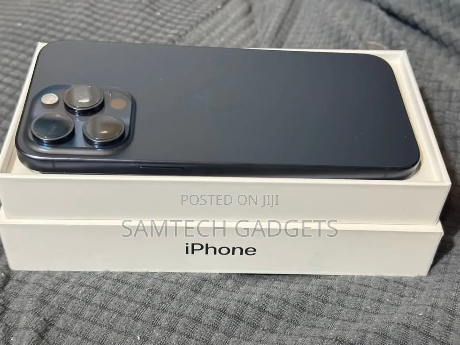 Apple iPhone 15 Pro Max 256 GB Blue