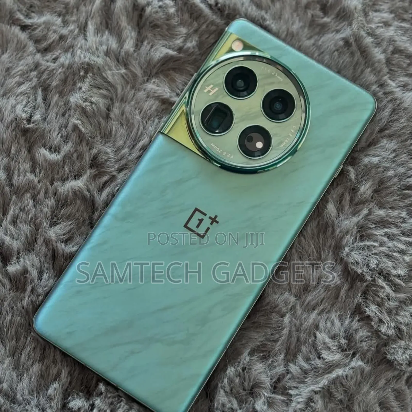 New OnePlus 12 512 GB Green