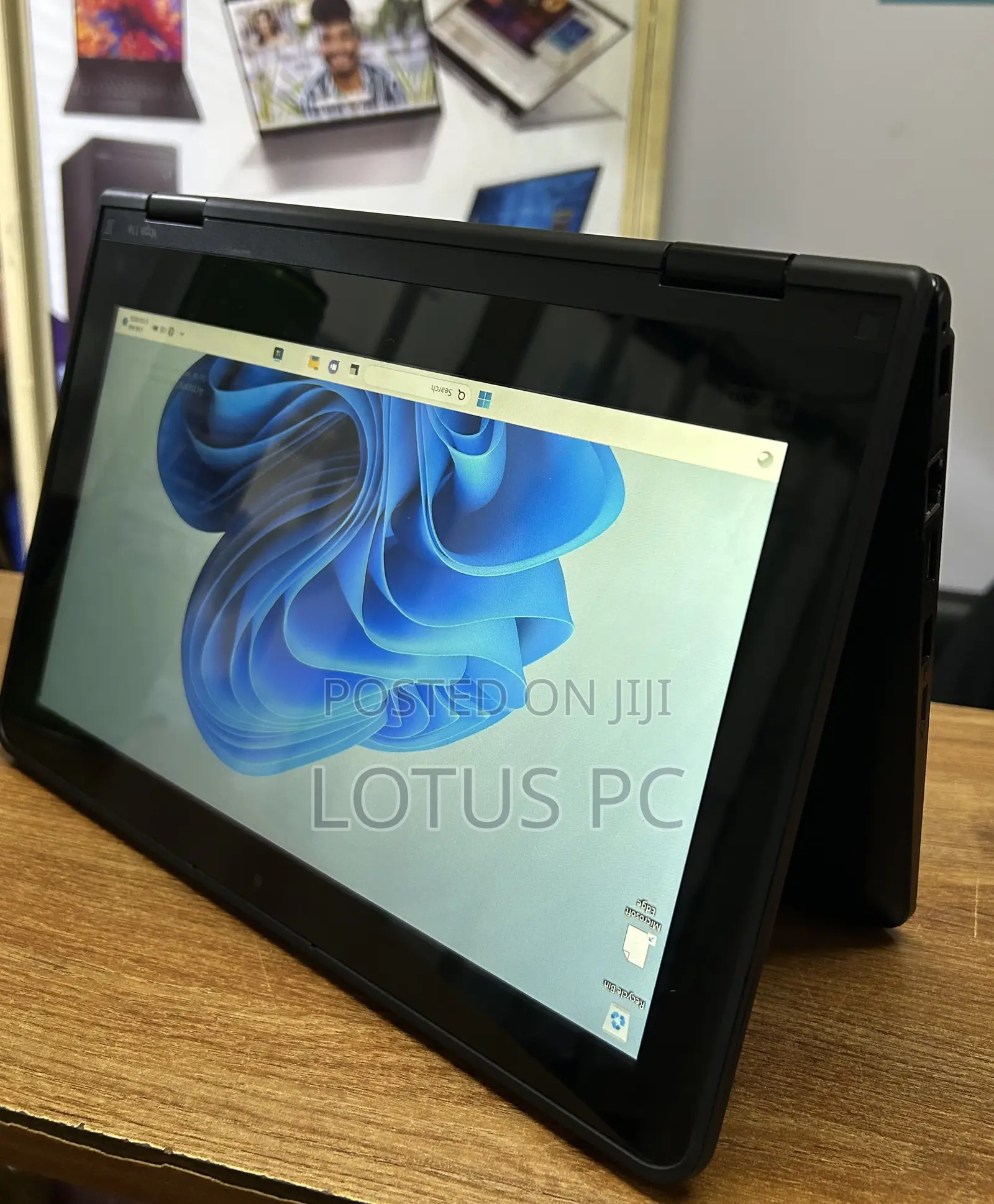 Laptop Lenovo Yoga 11e 8GB Intel Core I5 SSD 256GB