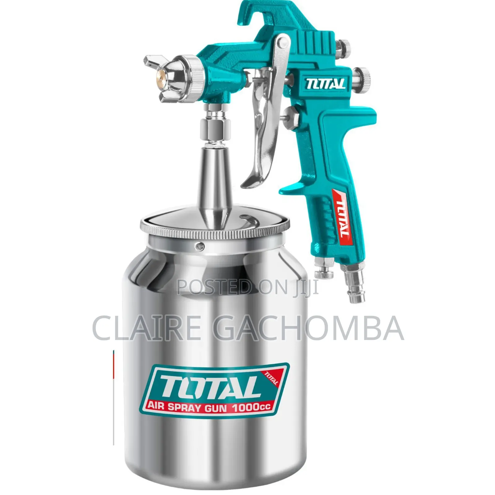 Total 1000cc Air Spray Gun 
Tat11005