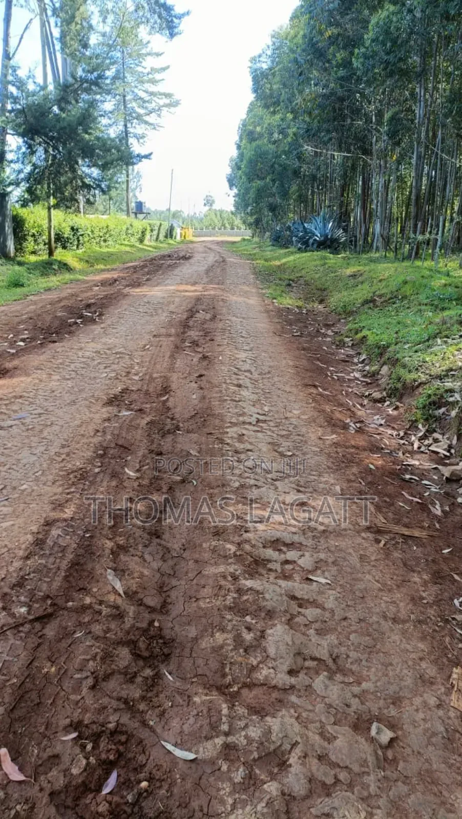 Eldoret Outspan 1⁄2 Acre Best for Residential Purposes