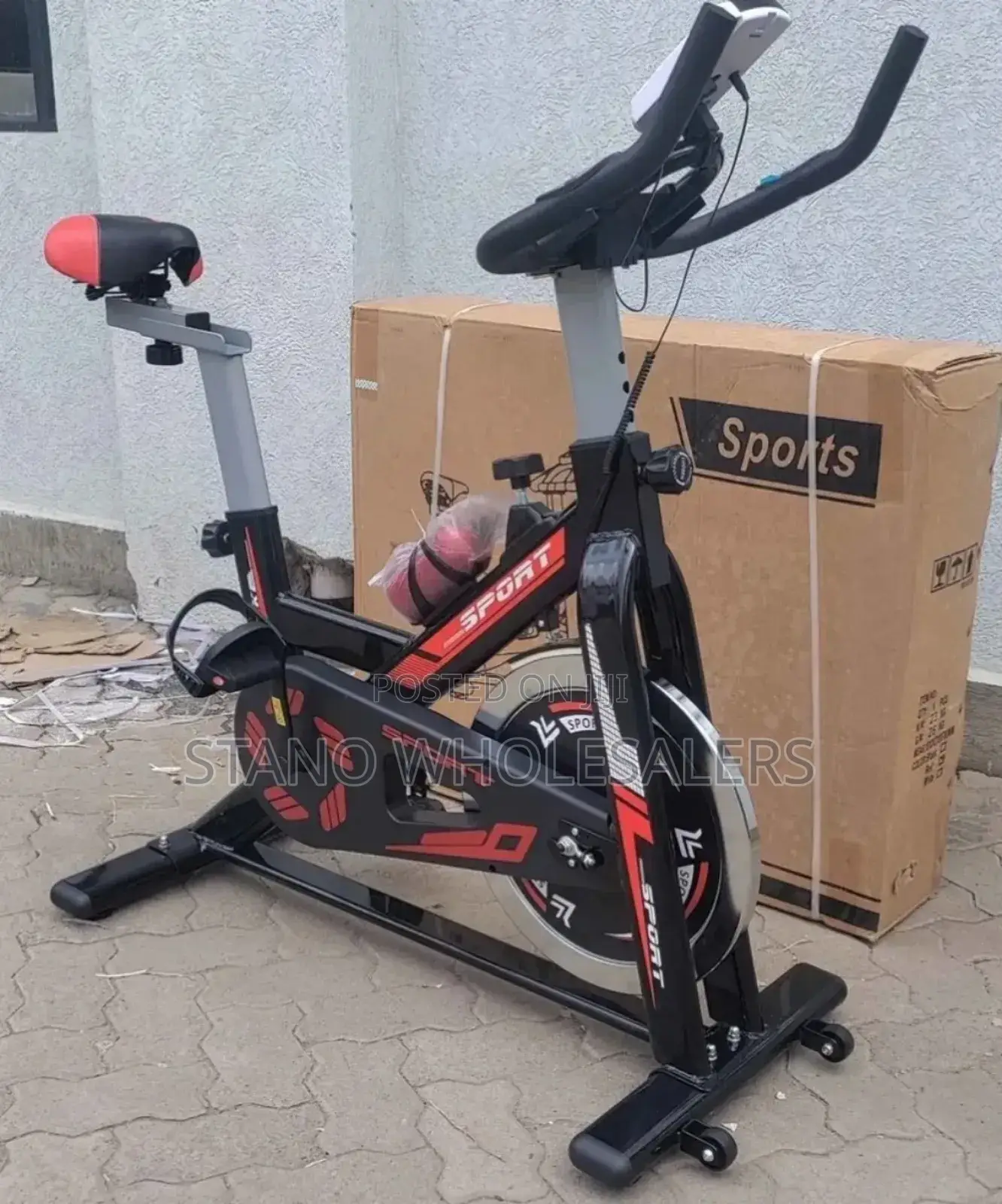 Spinning Bike