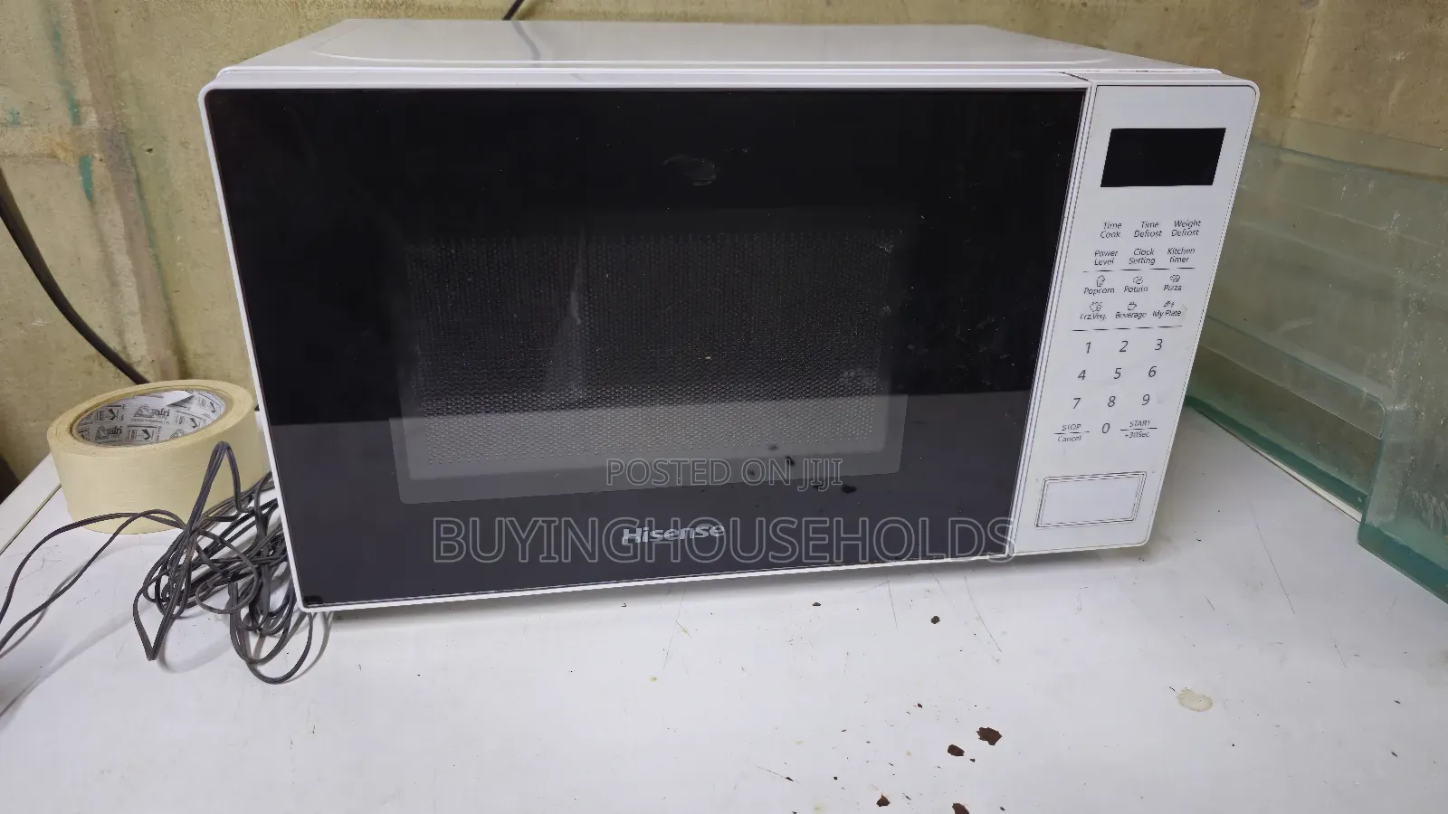 Hisense Microwave